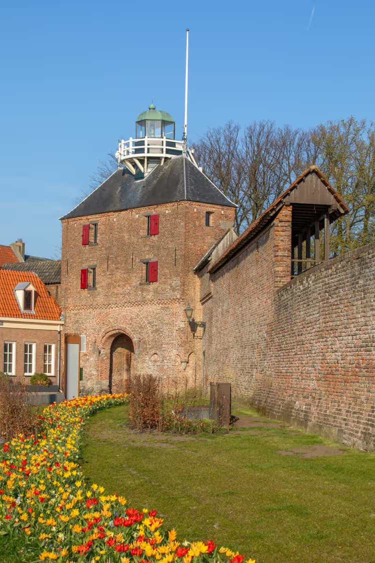 Historische Toren