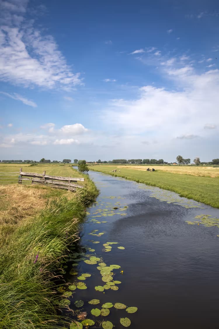 Rustige Waterweg
