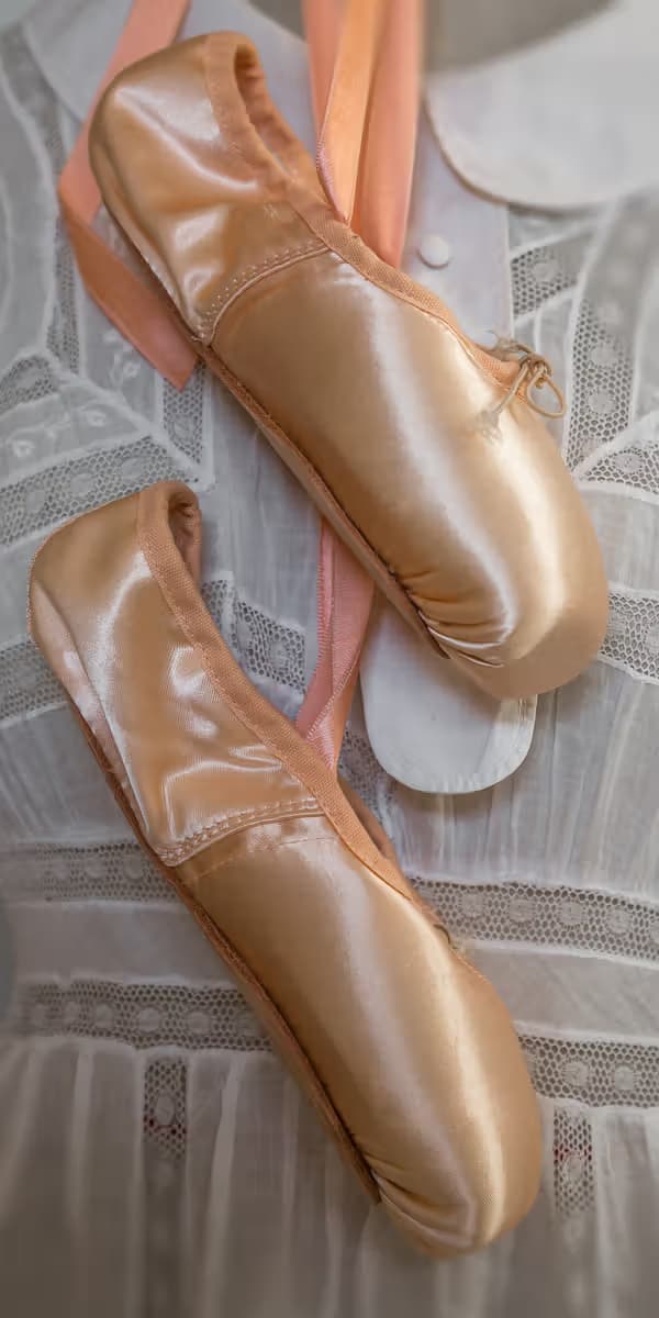 Balletschoenen