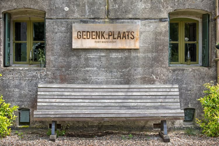 Gedenkplaats Fort Nigtecht