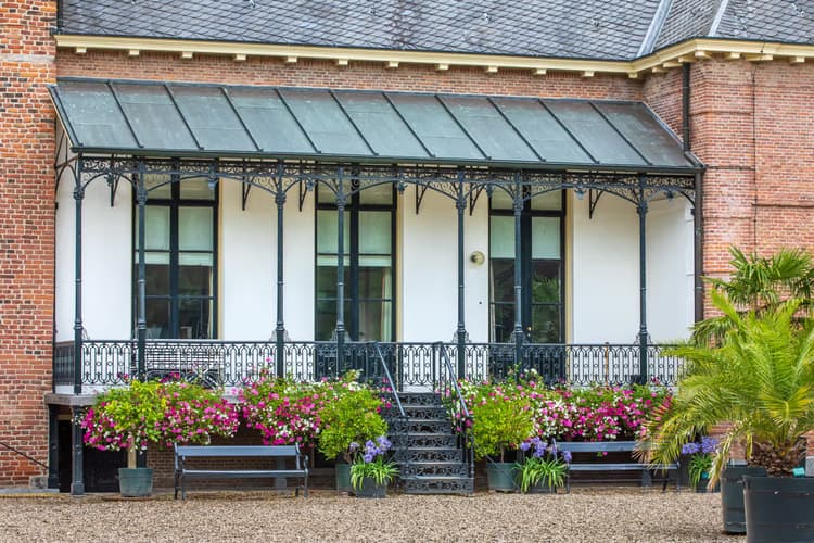 Sierlijke Veranda