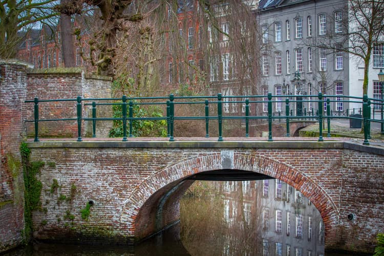 Historische Brug