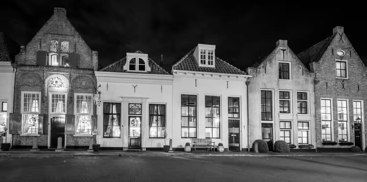 Historische Huizen