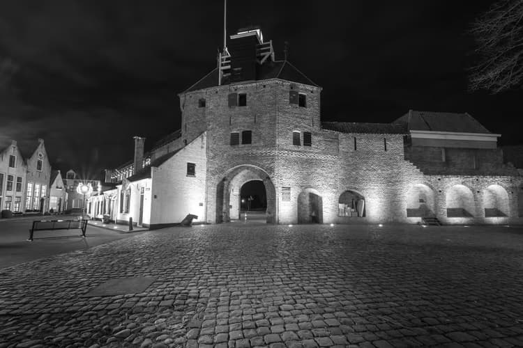 Historisch Poortgebouw