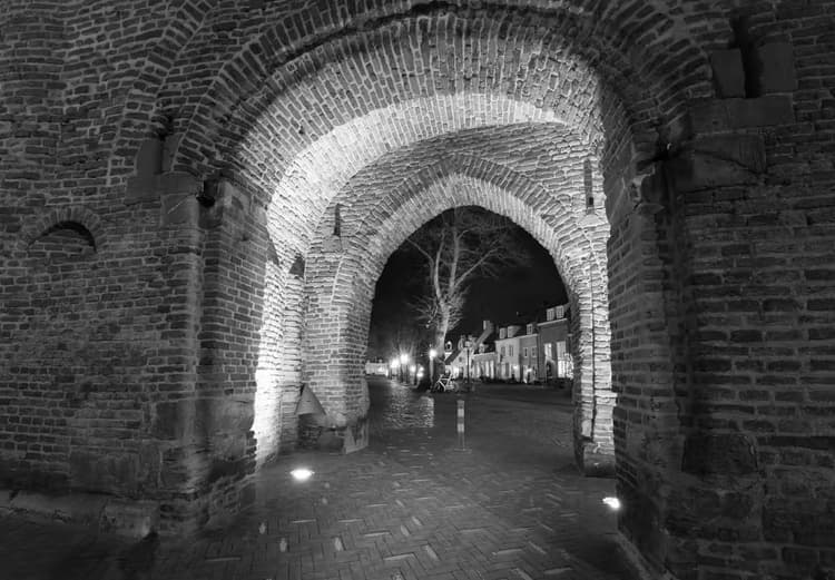 Historische Poort