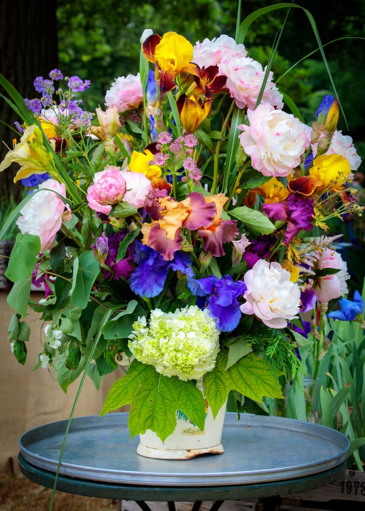 Kleurrijke Bloemenmix