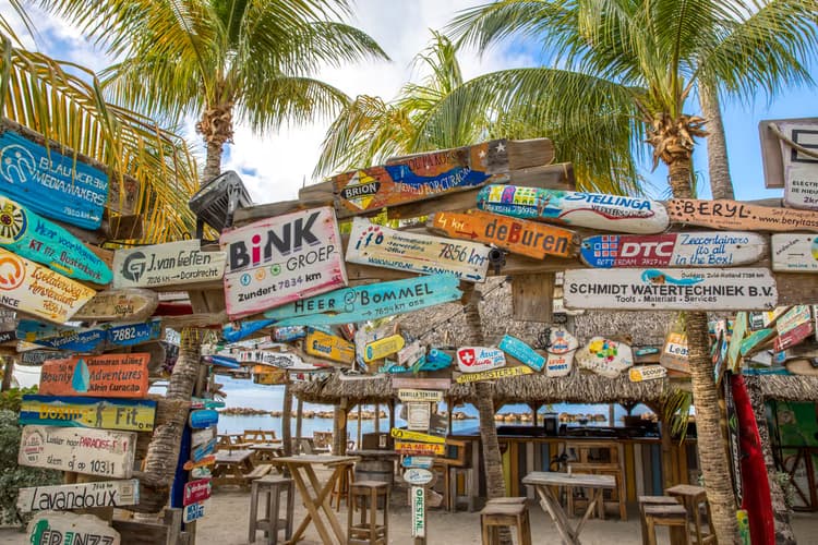 Kleurrijke Wegwijzers