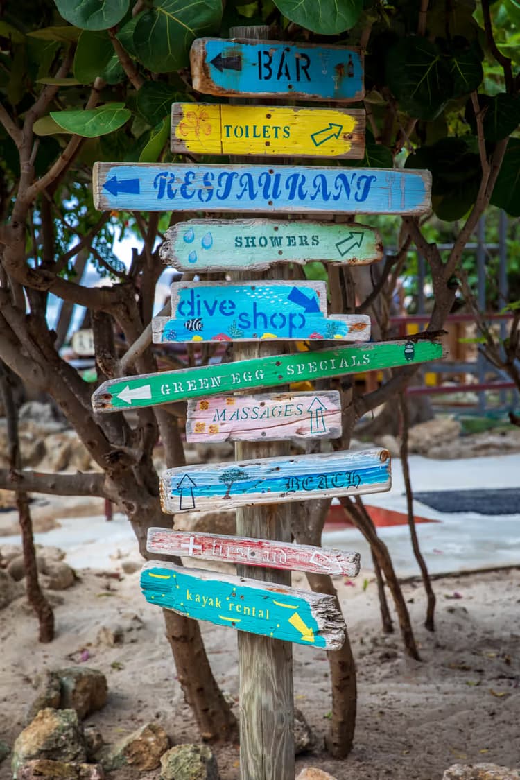 Wijs naar de Bestemming