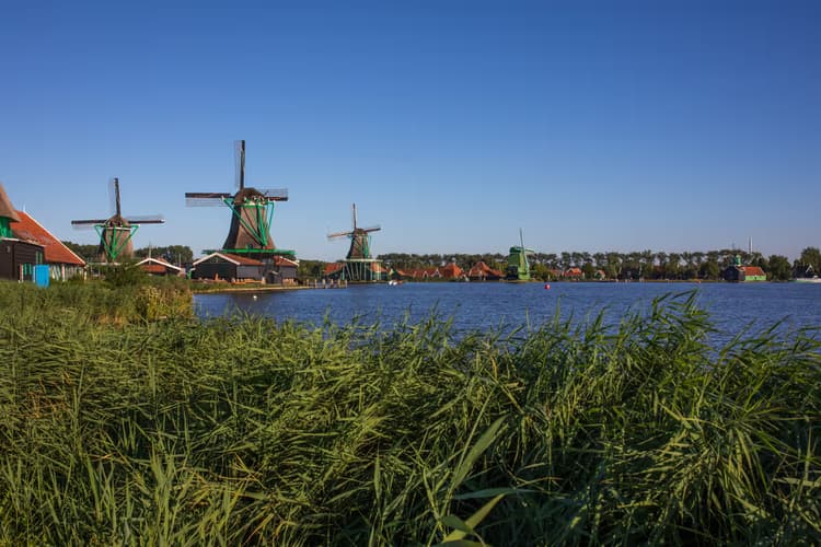 Molenlandschap Nederland