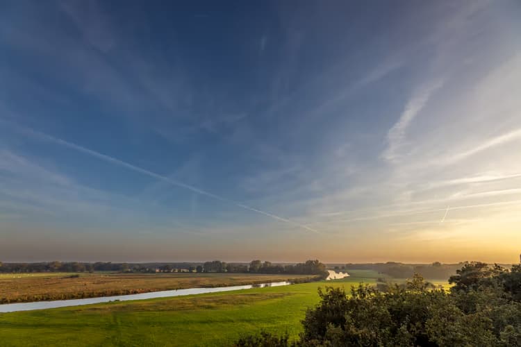 Rustige Landschapsscene
