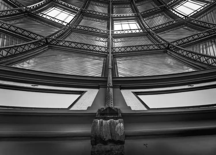 Architectonisch Detail