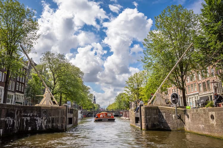 Amsterdamse Grachten