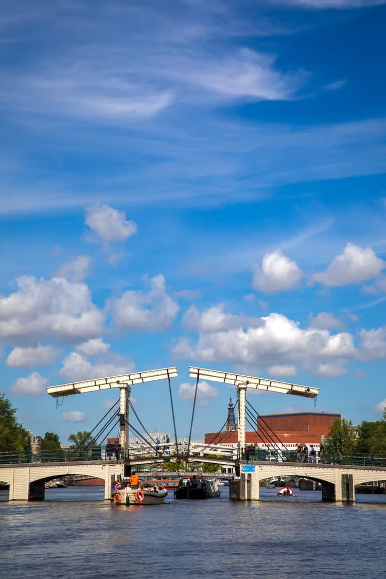 Opengestelde Brug