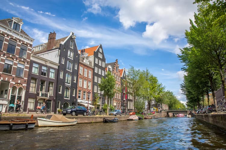 Amsterdamse Grachten