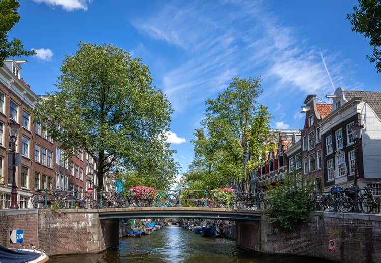 Amsterdamse Grachten