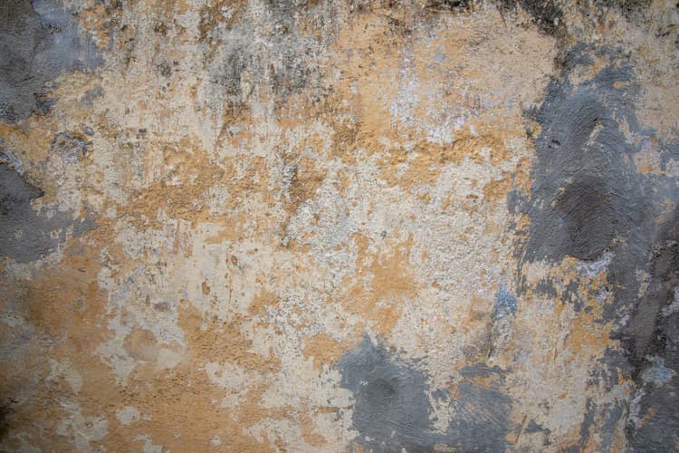 Verweerd Muuroppervlak