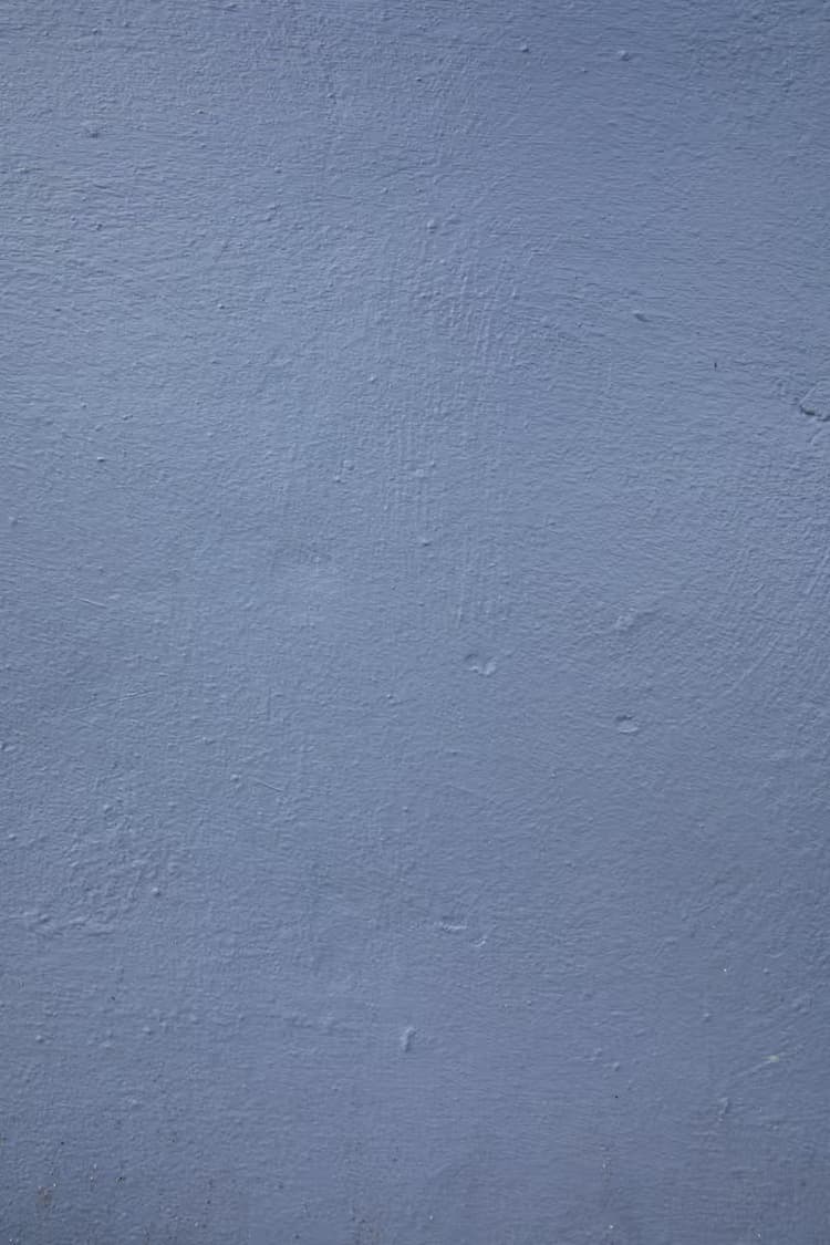 Blauwe Muurtextuur